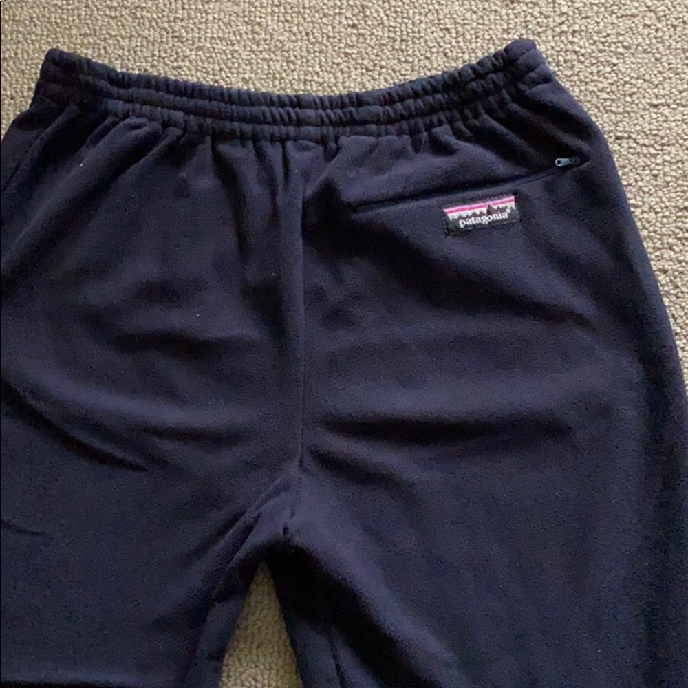 Patagonia Fleece Leggings